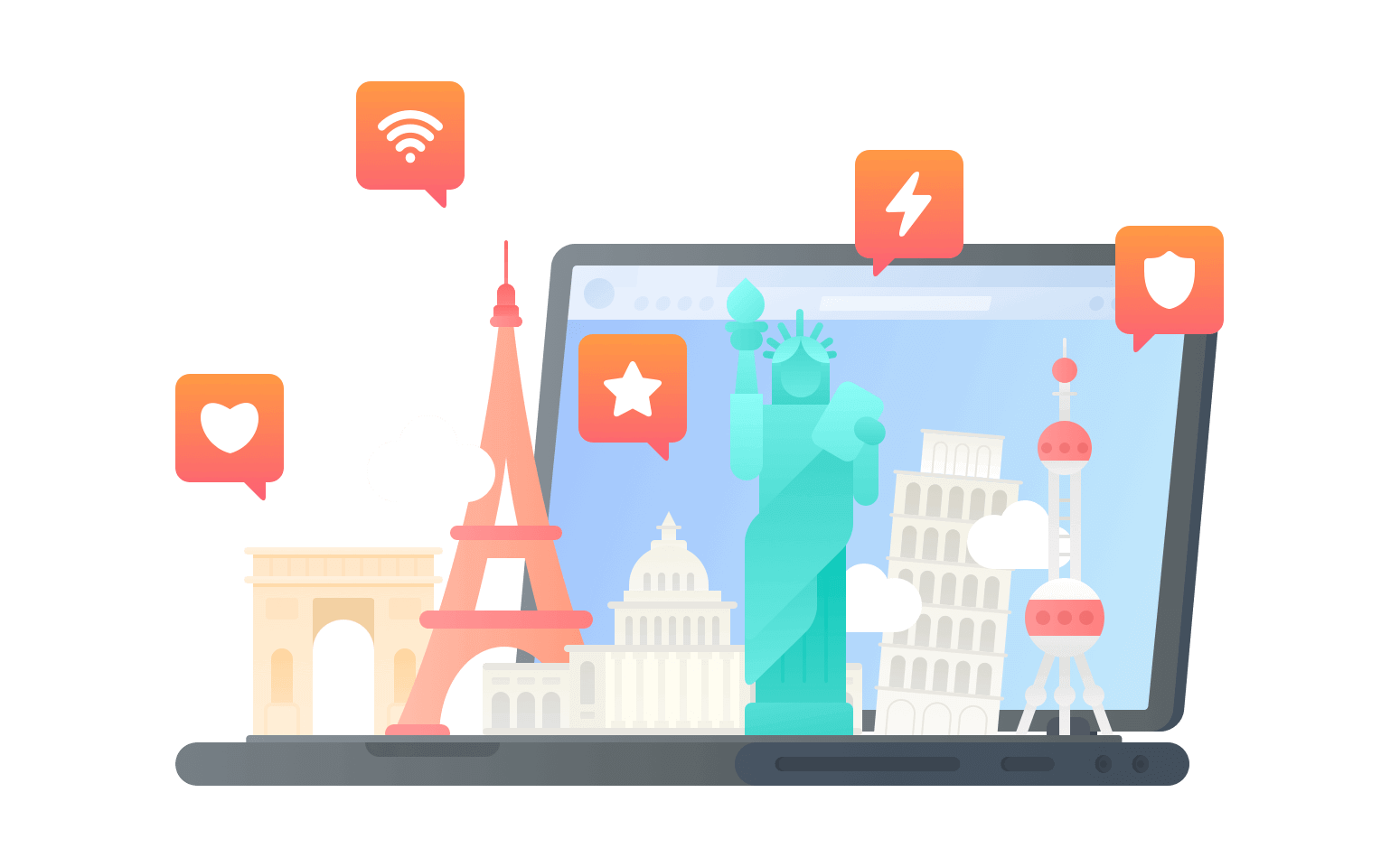 在阿根廷通过VPN看国内电影 - 抖音VPN